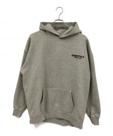 FOG ESSENTIALS（フィアオブゴッド エッセンシャル）の古着「プルオーバーパーカー」｜グレー