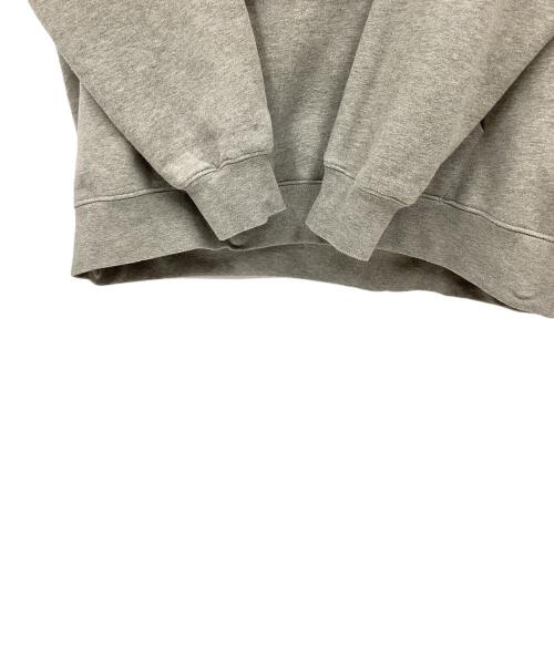 FOG ESSENTIALS（フィアオブゴッド エッセンシャル）FOG ESSENTIALS (フィアオブゴッド エッセンシャル) プルオーバーパーカー グレー サイズ:Lの古着・服飾アイテム