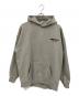 FOG ESSENTIALS（フィアオブゴッド エッセンシャル）の古着「プルオーバーパーカー」｜グレー