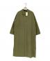 khakito（カーキト）の古着「長袖ワンピース」｜カーキ