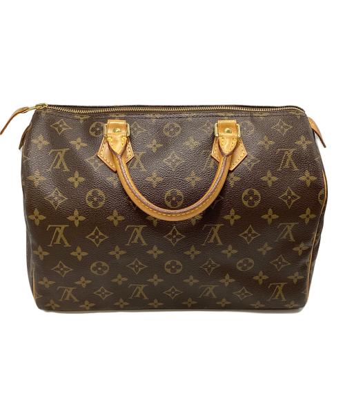LOUIS VUITTON（ルイ ヴィトン）LOUIS VUITTON (ルイ ヴィトン) ルイヴィトン/モノグラム/スピーディ30/ハンドバッグ ブラウンの古着・服飾アイテム