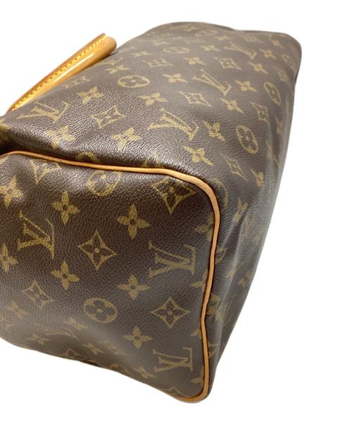 LOUIS VUITTON（ルイ ヴィトン）LOUIS VUITTON (ルイ ヴィトン) ルイヴィトン/モノグラム/スピーディ30/ハンドバッグ ブラウンの古着・服飾アイテム