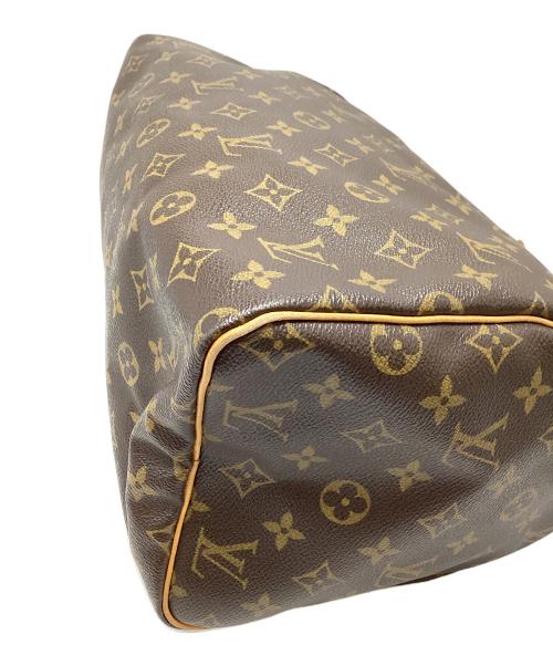 LOUIS VUITTON（ルイ ヴィトン）LOUIS VUITTON (ルイ ヴィトン) ルイヴィトン/モノグラム/スピーディ30/ハンドバッグ ブラウンの古着・服飾アイテム