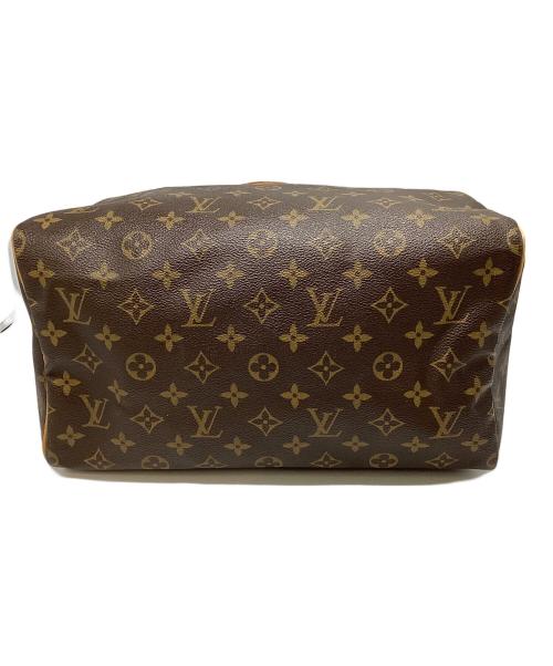 LOUIS VUITTON（ルイ ヴィトン）LOUIS VUITTON (ルイ ヴィトン) ルイヴィトン/モノグラム/スピーディ30/ハンドバッグ ブラウンの古着・服飾アイテム