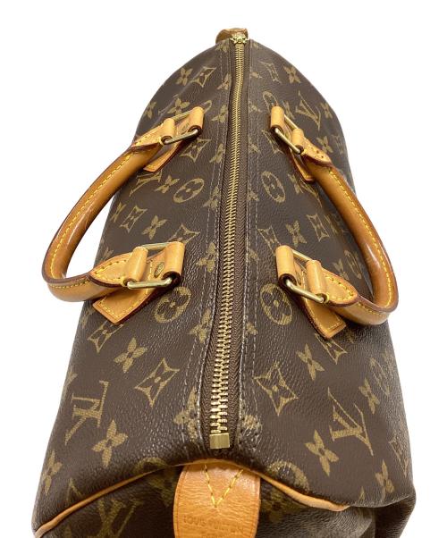 LOUIS VUITTON（ルイ ヴィトン）LOUIS VUITTON (ルイ ヴィトン) ルイヴィトン/モノグラム/スピーディ30/ハンドバッグ ブラウンの古着・服飾アイテム