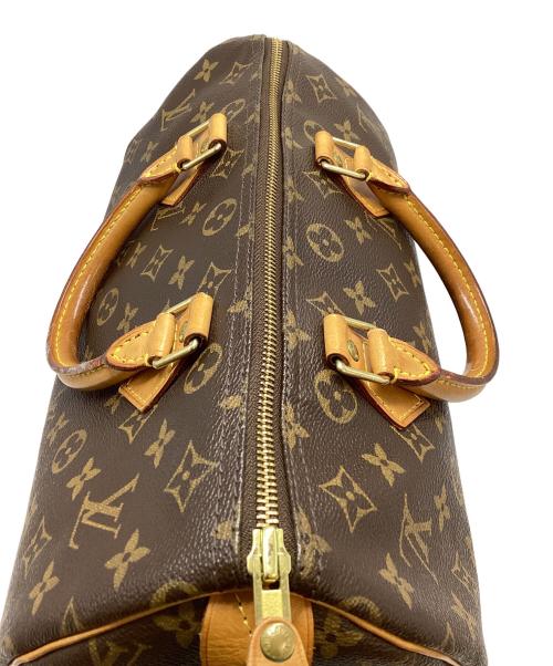 LOUIS VUITTON（ルイ ヴィトン）LOUIS VUITTON (ルイ ヴィトン) ルイヴィトン/モノグラム/スピーディ30/ハンドバッグ ブラウンの古着・服飾アイテム