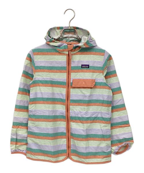 Patagonia（パタゴニア）Patagonia (パタゴニア) バギーズジャケット マルチカラー サイズ:XLの古着・服飾アイテム