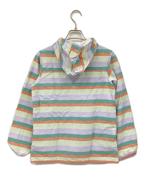 Patagonia（パタゴニア）Patagonia (パタゴニア) バギーズジャケット マルチカラー サイズ:XLの古着・服飾アイテム