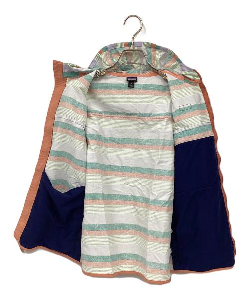 Patagonia（パタゴニア）Patagonia (パタゴニア) バギーズジャケット マルチカラー サイズ:XLの古着・服飾アイテム