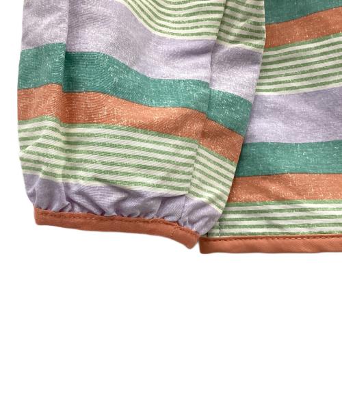 Patagonia（パタゴニア）Patagonia (パタゴニア) バギーズジャケット マルチカラー サイズ:XLの古着・服飾アイテム