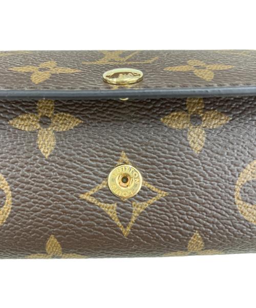 LOUIS VUITTON（ルイ ヴィトン）LOUIS VUITTON (ルイ ヴィトン) ルイヴィトン/モノグラム/ミュルティクレ6/M62630/ キーケース ブラウンの古着・服飾アイテム