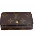 LOUIS VUITTON（ルイ ヴィトン）の古着「ルイヴィトン/モノグラム/ミュルティクレ6/M62630/ キーケース」｜ブラウン