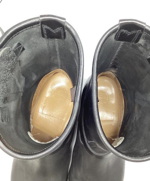 OLD JOE & Co.（オールドジョー）OLD JOE & Co. (オールドジョー) エンジニアブーツ ブラック サイズ:7 1/2の古着・服飾アイテム