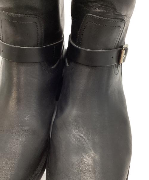 OLD JOE & Co.（オールドジョー）OLD JOE & Co. (オールドジョー) エンジニアブーツ ブラック サイズ:7 1/2の古着・服飾アイテム