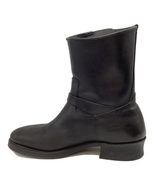 OLD JOE & Co.（オールドジョー）OLD JOE & Co. (オールドジョー) エンジニアブーツ ブラック サイズ:7 1/2の古着・服飾アイテム