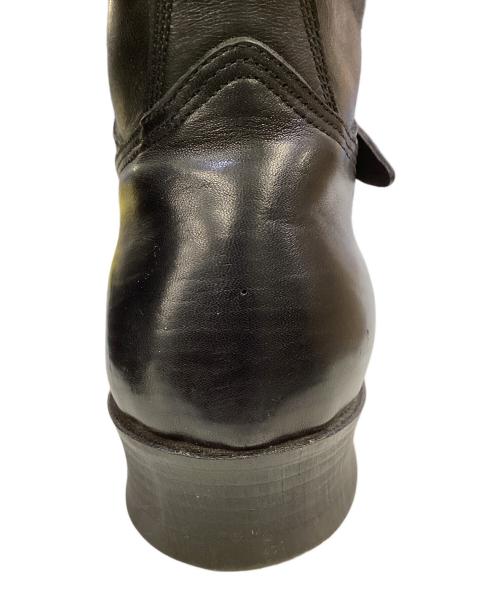 OLD JOE & Co.（オールドジョー）OLD JOE & Co. (オールドジョー) エンジニアブーツ ブラック サイズ:7 1/2の古着・服飾アイテム