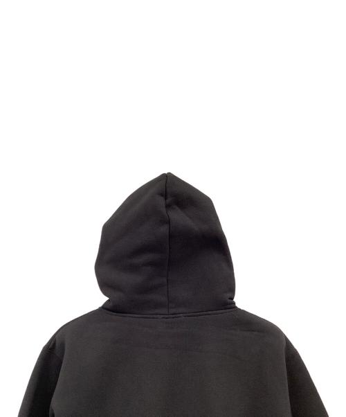 Schott（ショット）Schott (ショット) プルオーバーパーカー ブラック サイズ:Mの古着・服飾アイテム