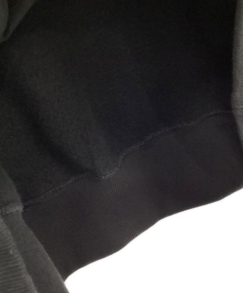 Schott（ショット）Schott (ショット) プルオーバーパーカー ブラック サイズ:Mの古着・服飾アイテム