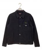 ROTARローター）の古着「ミリタリーブルゾン」｜ブラック