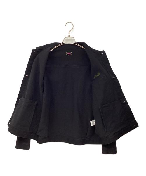 ROTAR（ローター）ROTAR (ローター) ミリタリーブルゾン ブラック サイズ:XLの古着・服飾アイテム