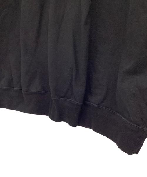 COOTIE PRODUCTIONS（クーティープロダクツ）COOTIE PRODUCTIONS (クーティープロダクツ) プルオーバーパーカー ブラック サイズ:XLの古着・服飾アイテム