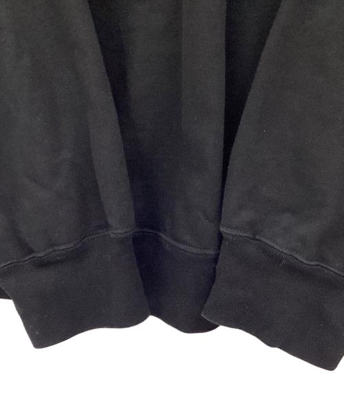 COOTIE PRODUCTIONS（クーティープロダクツ）COOTIE PRODUCTIONS (クーティープロダクツ) プルオーバーパーカー ブラック サイズ:XLの古着・服飾アイテム