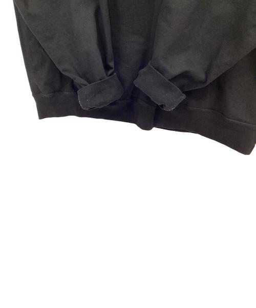 COOTIE PRODUCTIONS（クーティープロダクツ）COOTIE PRODUCTIONS (クーティープロダクツ) プルオーバーパーカー ブラック サイズ:XLの古着・服飾アイテム