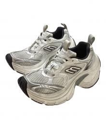 BALENCIAGA（バレンシアガ）の古着「10XLスニーカー」｜ホワイト×グレー