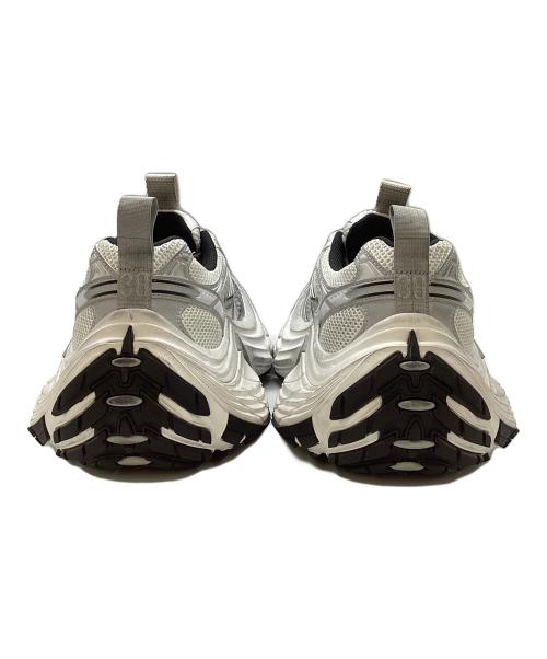 BALENCIAGA（バレンシアガ）BALENCIAGA (バレンシアガ) 10XLスニーカー ホワイト×グレー サイズ:25㎝の古着・服飾アイテム