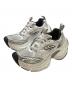 BALENCIAGA（バレンシアガ）の古着「10XLスニーカー」｜ホワイト×グレー