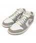NIKE（ナイキ）の古着「AIR JORDAN1」｜ホワイト×グレー