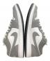中古・古着 NIKE (ナイキ) AIR JORDAN1 ホワイト×グレー サイズ:28：7000円