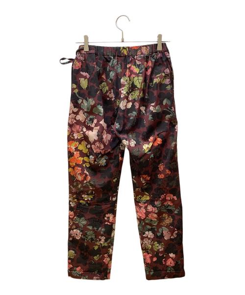 DRIES VAN NOTEN（ドリスヴァンノッテン）DRIES VAN NOTEN (ドリスヴァンノッテン) 花柄パンツ マルチカラー サイズ:36の古着・服飾アイテム