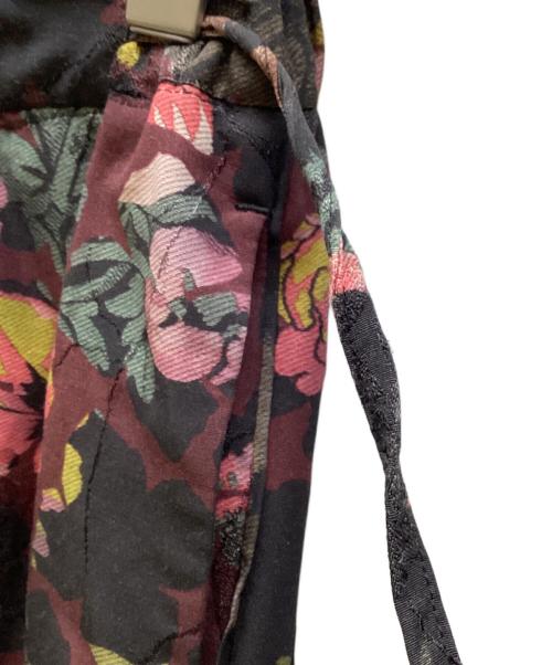 DRIES VAN NOTEN（ドリスヴァンノッテン）DRIES VAN NOTEN (ドリスヴァンノッテン) 花柄パンツ マルチカラー サイズ:36の古着・服飾アイテム