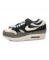 NIKE (ナイキ) AIR MAX 1 BY YOU ブラック×グレー サイズ:28.5：7000円