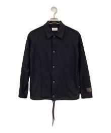 colony clothing（コロニークロージング）の古着「長袖シャツ」｜ブラック