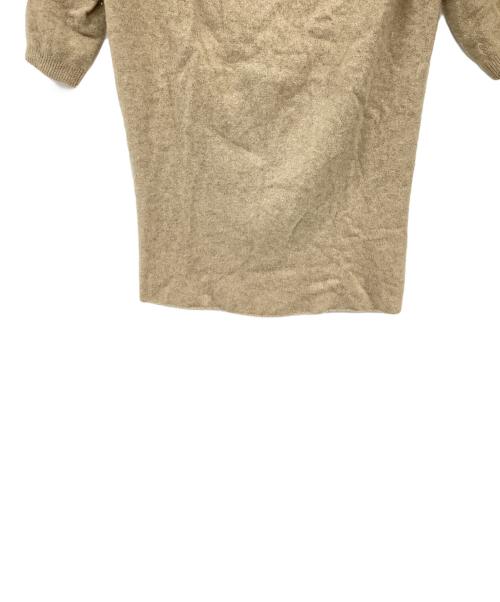 COSMIC WONDER Light Source（コズミックワンダーライトソース）COSMIC WONDER Light Source (コズミックワンダーライトソース) 厚手ニット ベージュの古着・服飾アイテム