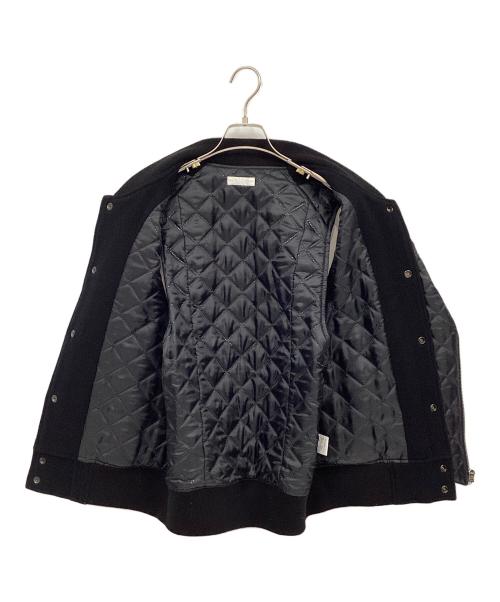 FACETASM（ファセッタズム）FACETASM (ファセッタズム) ウールベスト ブラック サイズ:Mの古着・服飾アイテム