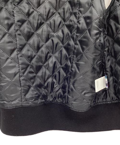 FACETASM（ファセッタズム）FACETASM (ファセッタズム) ウールベスト ブラック サイズ:Mの古着・服飾アイテム