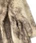 中古・古着 BREATH (ブレス) FAUX FUR COAT ブラウン サイズ:XL：27000円