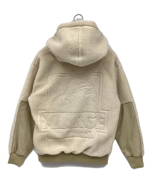 X-LARGE（エクストララージ）X-LARGE (エクストララージ) プルオーバーパーカー アイボリー サイズ:Lの古着・服飾アイテム