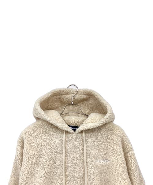 X-LARGE（エクストララージ）X-LARGE (エクストララージ) プルオーバーパーカー アイボリー サイズ:Lの古着・服飾アイテム