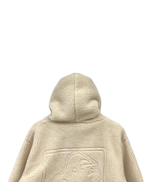 X-LARGE（エクストララージ）X-LARGE (エクストララージ) プルオーバーパーカー アイボリー サイズ:Lの古着・服飾アイテム