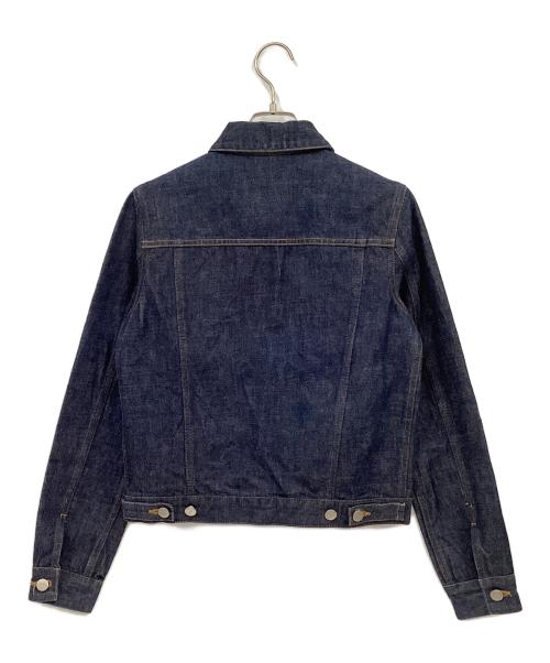 BURBERRY BLUE LABEL（バーバリー ブルー レーベル）BURBERRY BLUE LABEL (バーバリー ブルー レーベル) デニムジャケット サイズ:38の古着・服飾アイテム