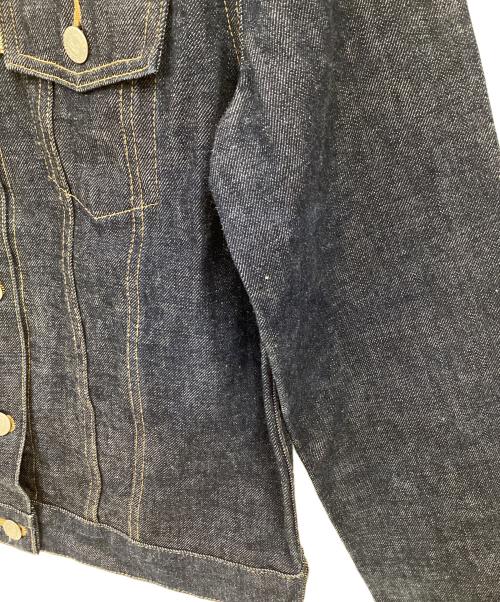 BURBERRY BLUE LABEL（バーバリー ブルー レーベル）BURBERRY BLUE LABEL (バーバリー ブルー レーベル) デニムジャケット サイズ:38の古着・服飾アイテム