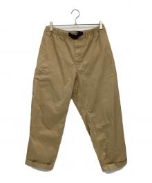Pilgrim Surf+Supply（ピルグリム サーフサプライ）の古着「クライミングパンツ」｜ベージュ