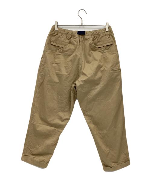 Pilgrim Surf+Supply（ピルグリム サーフサプライ）Pilgrim Surf+Supply (ピルグリム サーフサプライ) クライミングパンツ ベージュ サイズ:Mの古着・服飾アイテム