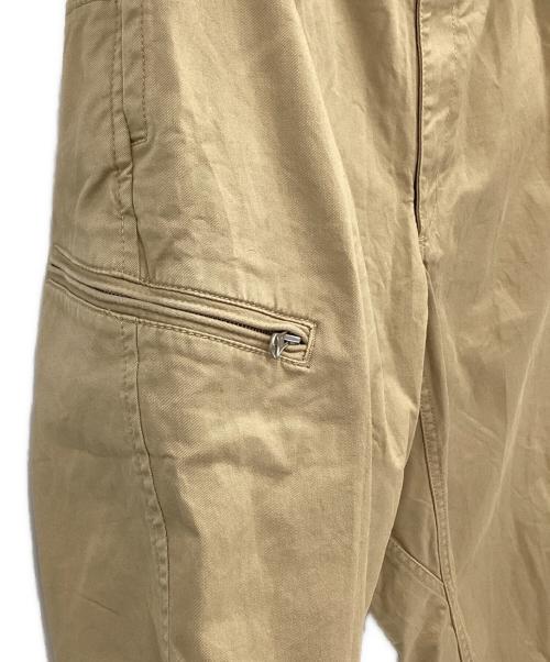Pilgrim Surf+Supply（ピルグリム サーフサプライ）Pilgrim Surf+Supply (ピルグリム サーフサプライ) クライミングパンツ ベージュ サイズ:Mの古着・服飾アイテム