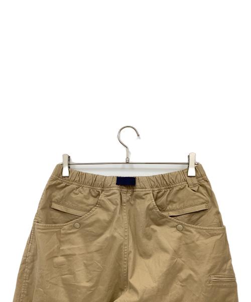 Pilgrim Surf+Supply（ピルグリム サーフサプライ）Pilgrim Surf+Supply (ピルグリム サーフサプライ) クライミングパンツ ベージュ サイズ:Mの古着・服飾アイテム