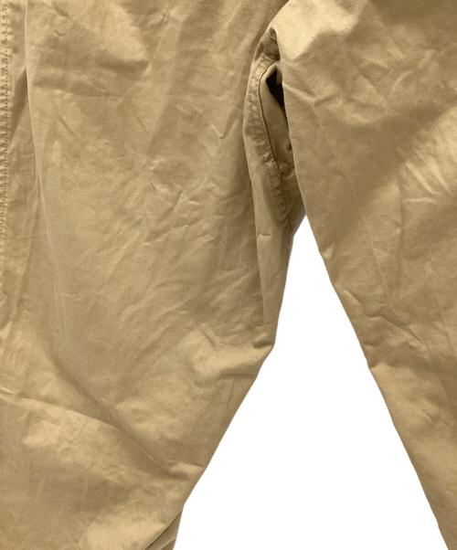 Pilgrim Surf+Supply（ピルグリム サーフサプライ）Pilgrim Surf+Supply (ピルグリム サーフサプライ) クライミングパンツ ベージュ サイズ:Mの古着・服飾アイテム